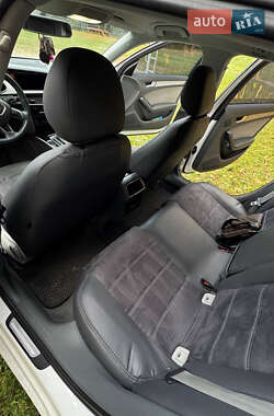 Универсал Audi A4 2012 в 