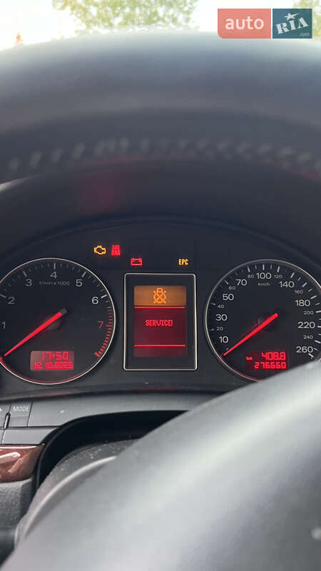 Універсал Audi A4 2002 в Коростишеві фото 23 Універсал Audi A4 2002 в Коростишеві