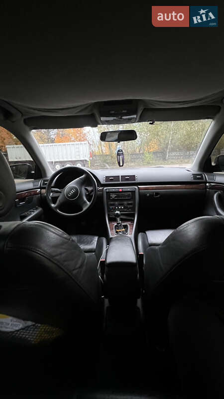 Універсал Audi A4 2002 в Коростишеві фото 26 Універсал Audi A4 2002 в Коростишеві