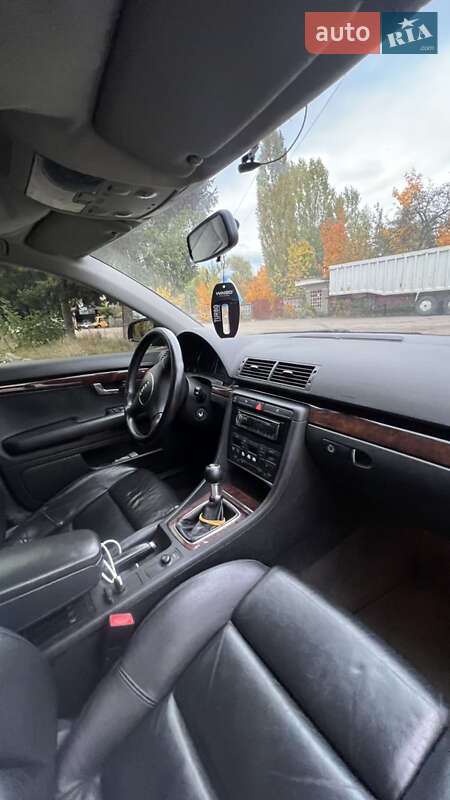 Універсал Audi A4 2002 в Коростишеві фото 25 Універсал Audi A4 2002 в Коростишеві