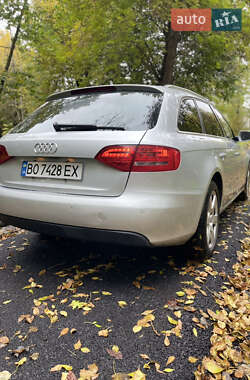 Универсал Audi A4 2011 в 