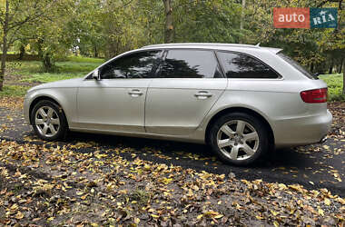 Универсал Audi A4 2011 в 