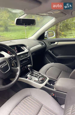 Универсал Audi A4 2011 в 