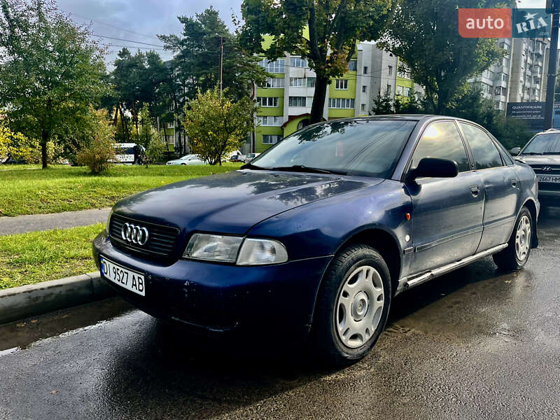 Audi A4 1996