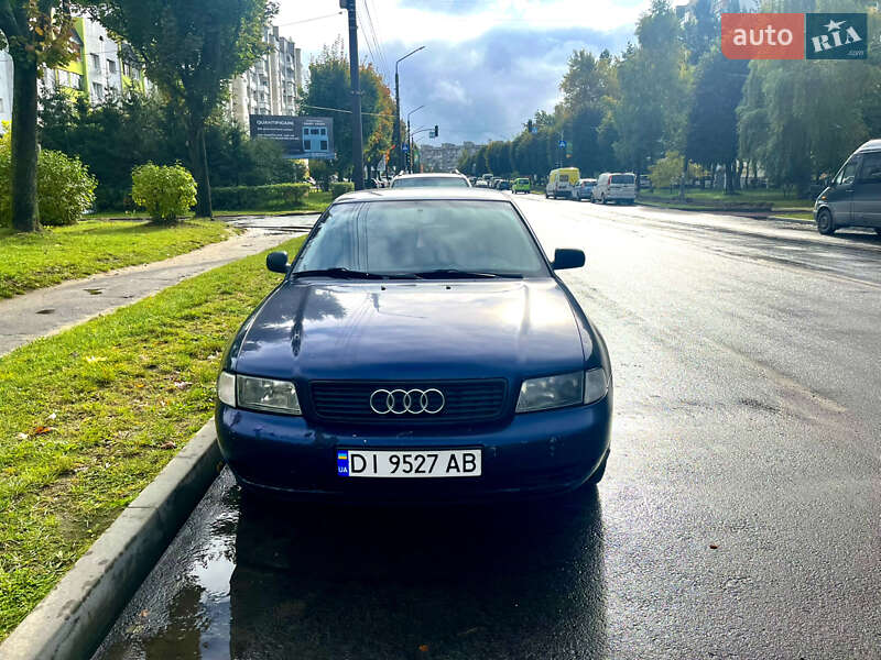 Седан Audi A4 1996 в Новояворівську фото 3 Седан Audi A4 1996 в Новояворівську