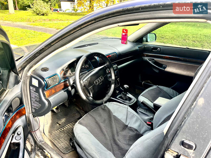 Седан Audi A4 1996 в Новояворівську фото 9 Седан Audi A4 1996 в Новояворівську
