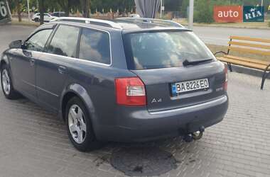 Универсал Audi A4 2004 в 