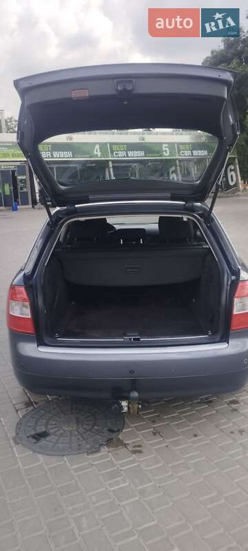 Универсал Audi A4 2004 в Кропивницком