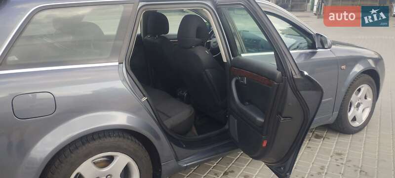 Универсал Audi A4 2004 в Кропивницком