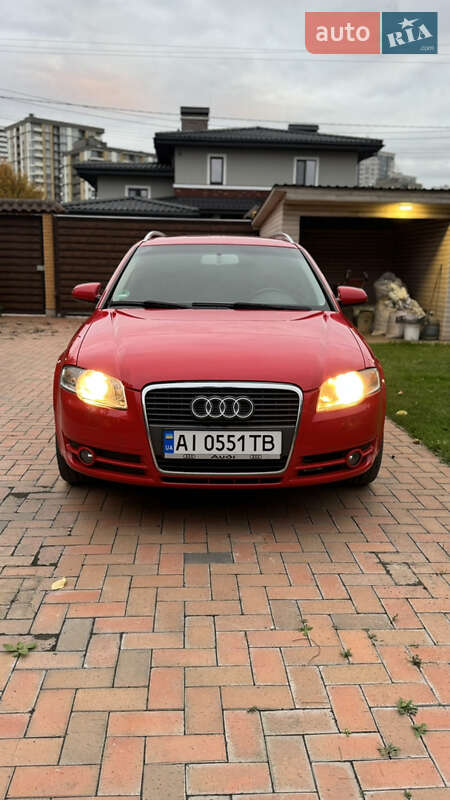 Универсал Audi A4 2005 в Броварах