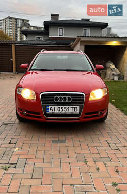 Универсал Audi A4 2005 в 