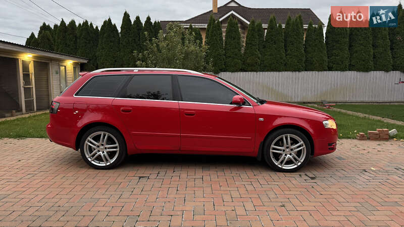 Универсал Audi A4 2005 в Броварах