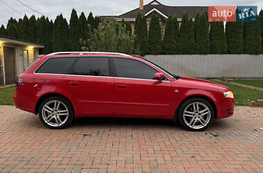 Универсал Audi A4 2005 в 