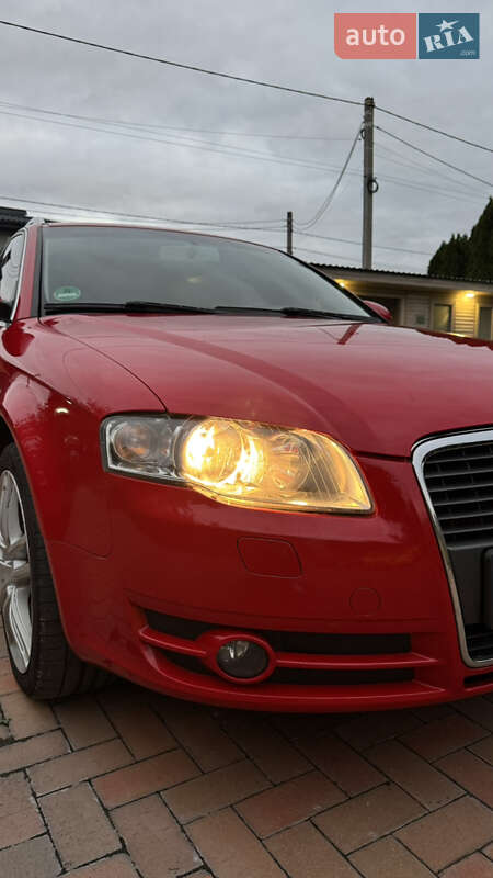 Универсал Audi A4 2005 в Броварах