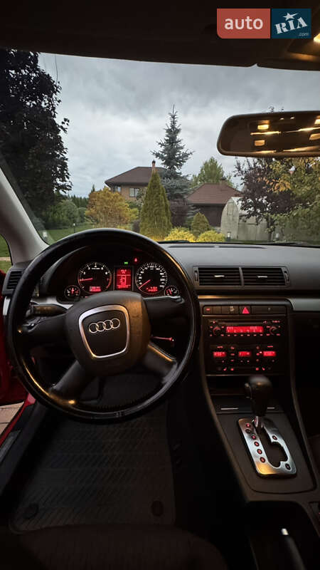 Универсал Audi A4 2005 в Броварах
