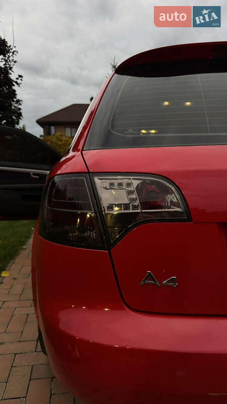 Универсал Audi A4 2005 в Броварах