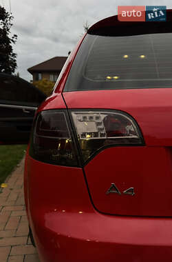 Универсал Audi A4 2005 в 