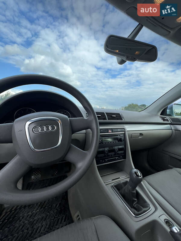 Универсал Audi A4 2006 в Борщеве фото 31 Универсал Audi A4 2006 в Борщеве