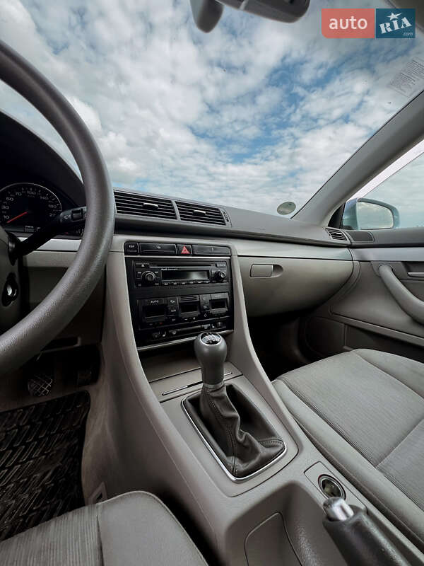 Универсал Audi A4 2006 в Борщеве фото 39 Универсал Audi A4 2006 в Борщеве