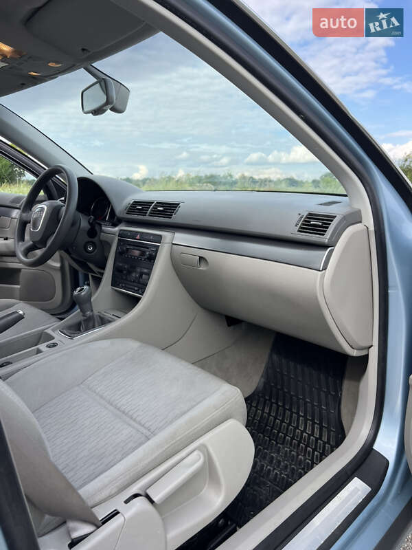 Универсал Audi A4 2006 в Борщеве фото 60 Универсал Audi A4 2006 в Борщеве