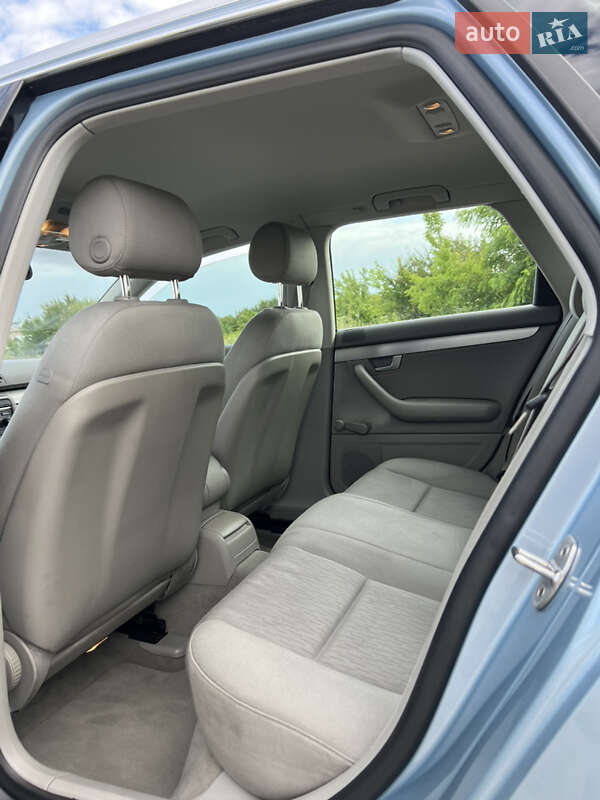 Универсал Audi A4 2006 в Борщеве фото 65 Универсал Audi A4 2006 в Борщеве