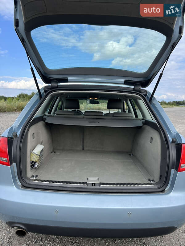 Универсал Audi A4 2006 в Борщеве фото 69 Универсал Audi A4 2006 в Борщеве