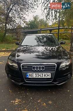 Седан Audi A4 2011 в 
