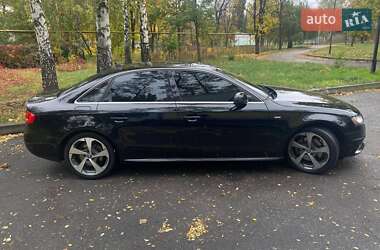 Седан Audi A4 2011 в 