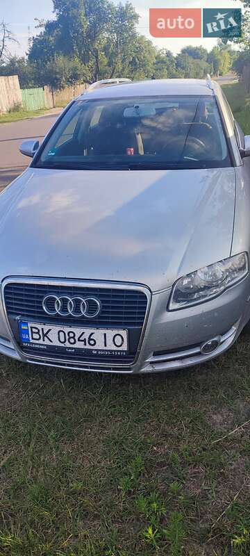 Audi A4 2008 Audi A4 2008