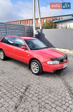 Універсал Audi A4 1999 в Львові