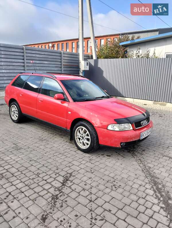 Audi A4 1999