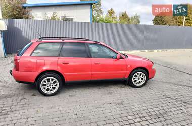 Универсал Audi A4 1999 в 