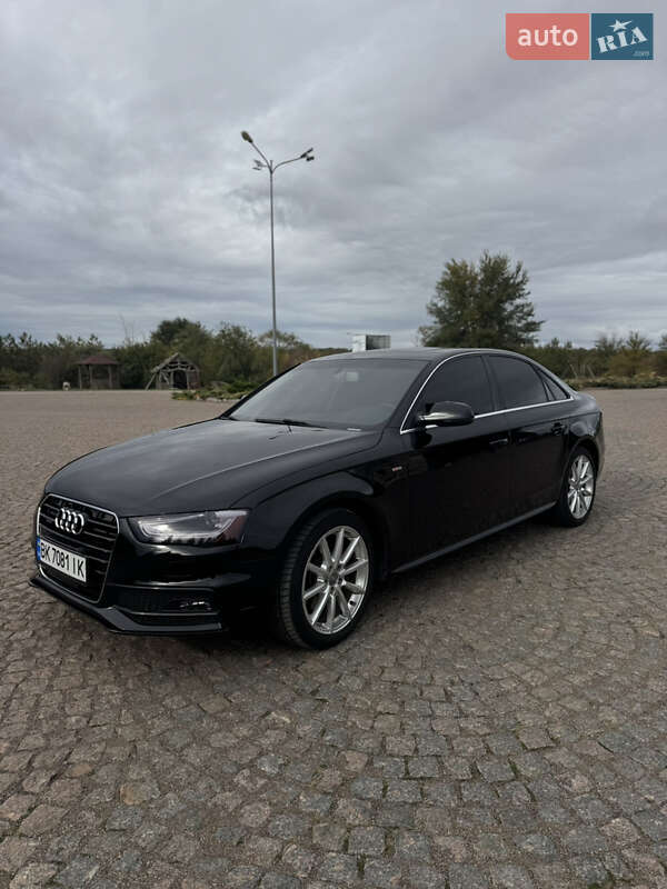 Седан Audi A4 2015 в Миколаєві фото Седан Audi A4 2015 в Миколаєві