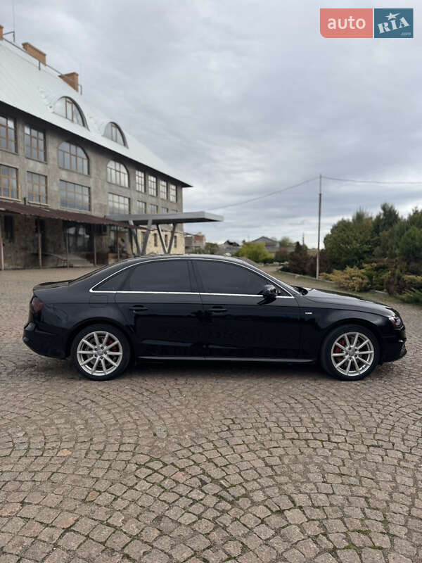Седан Audi A4 2015 в Миколаєві фото 4 Седан Audi A4 2015 в Миколаєві
