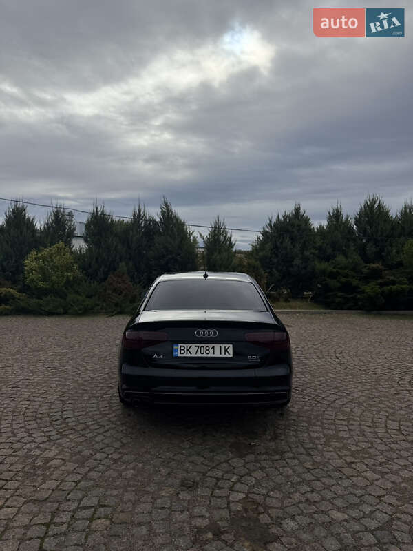 Седан Audi A4 2015 в Миколаєві фото 6 Седан Audi A4 2015 в Миколаєві
