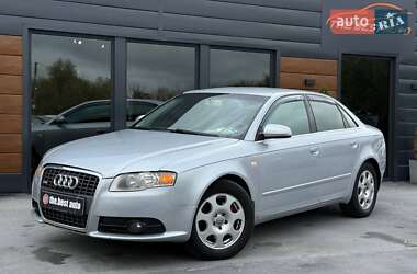 Седан Audi A4 2007 в 