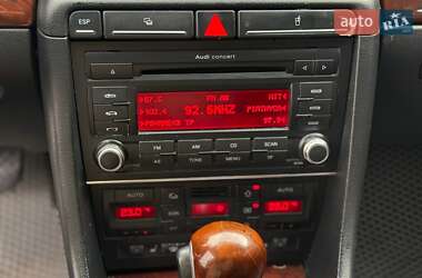 Седан Audi A4 2007 в 