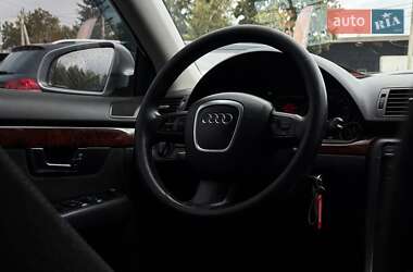 Седан Audi A4 2007 в 