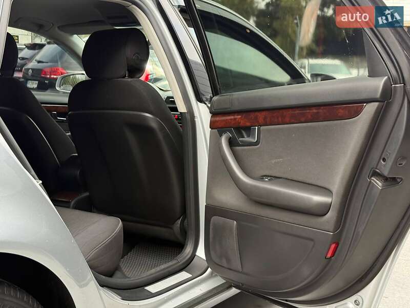 Седан Audi A4 2007 в Ровно