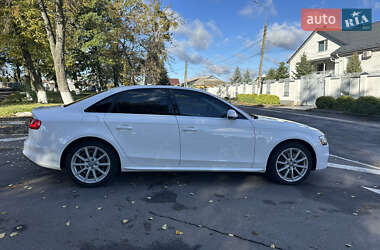 Седан Audi A4 2015 в 