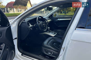 Седан Audi A4 2015 в 