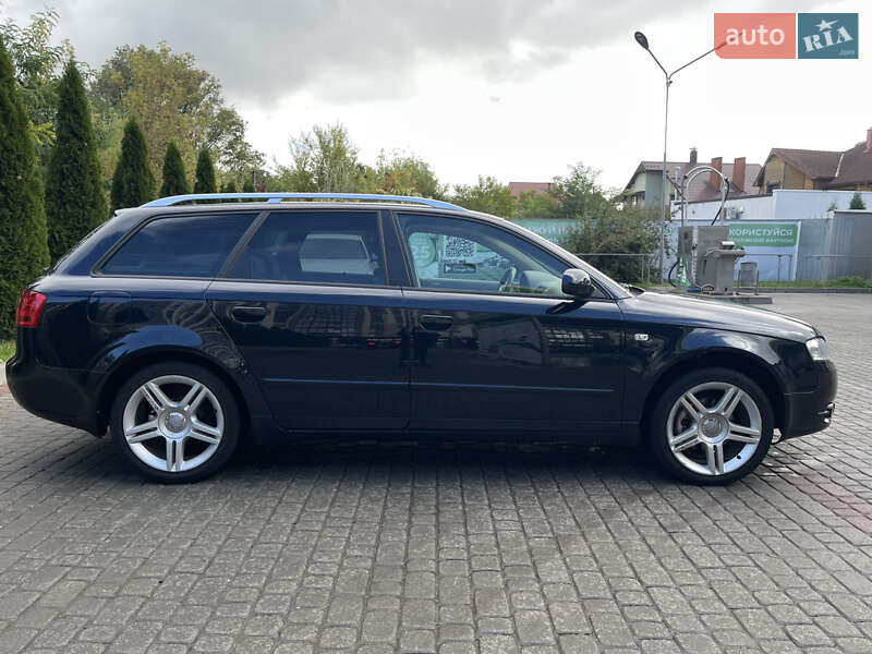 Універсал Audi A4 2007 в Івано-Франківську