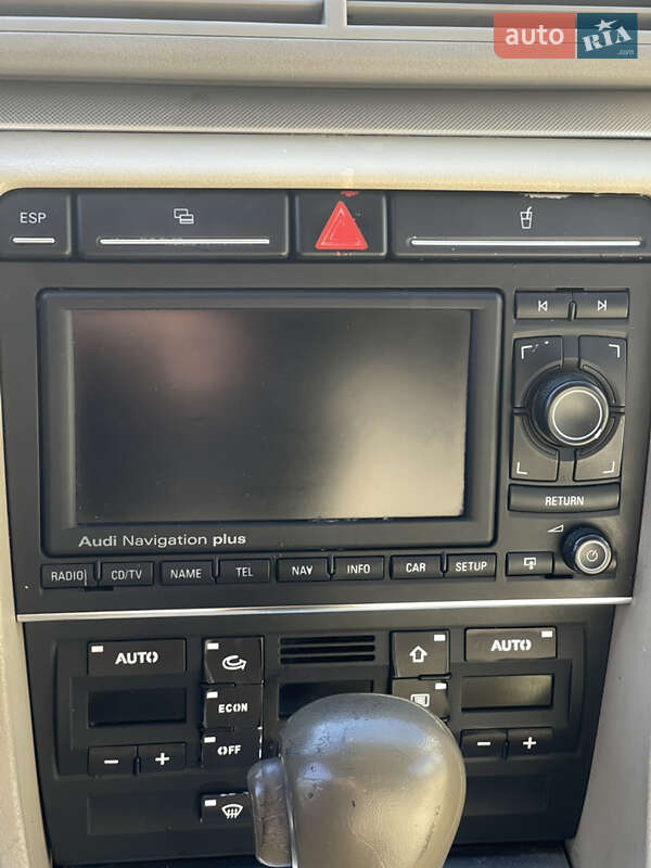 Універсал Audi A4 2007 в Івано-Франківську