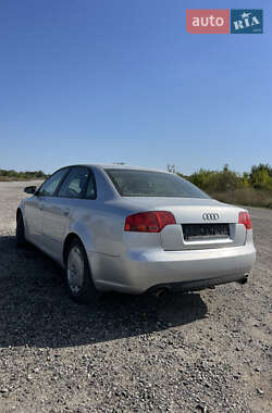 Седан Audi A4 2006 в 