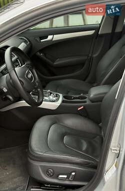 Седан Audi A4 2012 в 