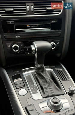 Седан Audi A4 2012 в 