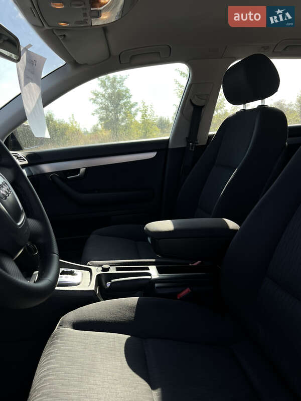 Універсал Audi A4 2006 в Борщеві
