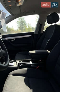 Універсал Audi A4 2006 в  фото 6 Універсал Audi A4 2006 в