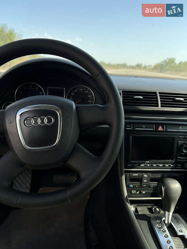 Універсал Audi A4 2006 в Борщеві