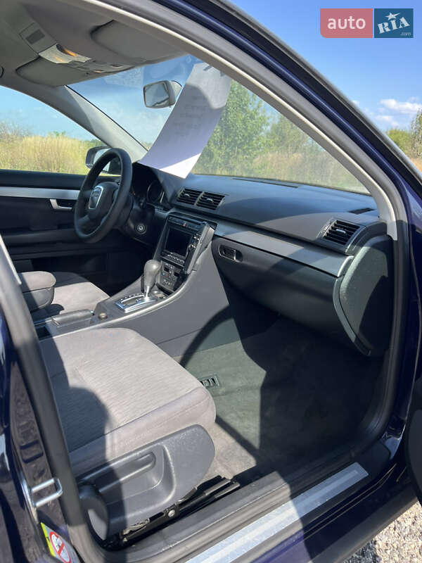 Універсал Audi A4 2006 в Борщеві